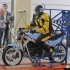 Crash test motocykla w PIMOT - Proba Zderzeniowa Crash Test