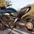 Ducati Diavel mocno subiektywnie - tyl bok diavel