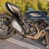 Ducati Diavel mocno subiektywnie - tyl wydech dok diavel
