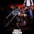 Easy Rider vs Harley Davidson and the Marlboro Man - Plakat Marlboro Man