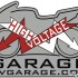 Elektryczny motocykl wyscigowy nadzieja umiera ostatnia - HVGarage logo www