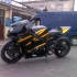 Gixxer rozwiercony do 1070cc jak to zrobic - Przygotowany motocykl