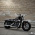 Harley Davidson Forty Eight hot rod czy hot dog - harley-davidson-forty-eight-48-17