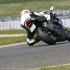 Jazda motocyklem jak patrzec w zakrecie - zakret od tylu gsxr600 2011 suzuki tor panonniaring test 03