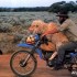 Jazda motocyklem z pasazerem 10 podstawowych zasad - jazda z owca