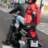 Jazda motocyklem z pasazerem 10 podstawowych zasad - suzuki w komplecie