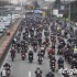 Kamil Durczok glos rozsadku - strajk motocyklistow francja