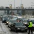 Korki w miastach drogi na skroty nie bedzie - korek z zadowolonymi kierowcami motomikolaje w gdyni spocie i gdansku 2010