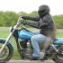 Kryzys czy lenistwo dokad idzie przemysl motocyklowy - widok z boku Harley Davidson Street Bob