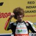 Marco Simoncelli od minimoto do MotoGP - 2009 Indianapolis Simoncelli na podium