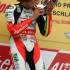 Marco Simoncelli od minimoto do MotoGP - 2009 Sachsenring Simoncelli caluje puchar