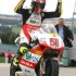 Marco Simoncelli od minimoto do MotoGP - 2009 Sachsenring Simoncelli triumfuje