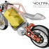 Motocykl elektryczny homologacja rejestracja frustracja - Voltra Electric Bike Concept