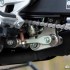 Motocykle dla niskich cala stopa na ziemi - tylne zawieszenie Honda CBR250R 2011