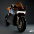 Motocykle elektryczne nadciagaja - Mission One