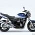 Motocykle ktore powinny byc kontynuowane - bialo niebieski Suzuki GSX 1400