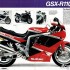 Motocykle kultowe klasyczne legendarne co warto kupic - GSXR 1100 6