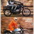 Motocykle kultowe klasyczne legendarne co warto kupic - bmw r80gs ulotka