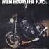 Motocykle kultowe klasyczne legendarne co warto kupic - vmax reklama