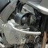 Motocykle policyjne jak trafiaja do sluzby - Glosnik Honda CBF1000