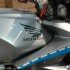 Motocykle policyjne jak trafiaja do sluzby - Logo Honda CBF1000