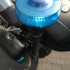 Motocykle policyjne jak trafiaja do sluzby - Policyjna CBF1000 tylna lampa
