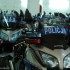 Motocykle policyjne jak trafiaja do sluzby - Policyjne CBF1000