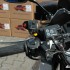 Motocykle policyjne jak trafiaja do sluzby - Przelaczniki Honda CBF1000