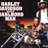 Motocykle w filmach serialach i teledyskach - Harley Davidson Marlboro Man