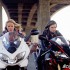 Motocykle w filmach serialach i teledyskach - Torque pojedynek lasek
