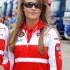 Najpiekniejsze dziewczyny motocyklowego sezonu 2009 - Ducati Xerox girl Misano