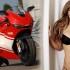 Najpiekniejsze najseksowniejsze pozadane motocykle - Ducati Desmosedici RR