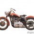 Najpiekniejsze najseksowniejsze pozadane motocykle - Harley Davidson Sportster