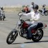 Nowe kategorie prawa jazdy na motocykl od 2013 roku - jazda motocyklem po placu