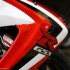 Odbudowa motocykla sportowego tanio i skutecznie - Boczna owiewka Suzuki GSX600R