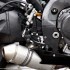 Odbudowa motocykla sportowego tanio i skutecznie - Hamulec nozny Suzuki GSX600R