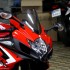 Odbudowa motocykla sportowego tanio i skutecznie - Lampa przednia Suzuki GSX600R