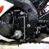 Odbudowa motocykla sportowego tanio i skutecznie - Lewy set Suzuki GSX600R