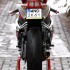 Odbudowa motocykla sportowego tanio i skutecznie - Od tylu Suzuki GSX600R