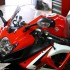 Odbudowa motocykla sportowego tanio i skutecznie - Przednie owiewki Suzuki GSX600R