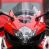 Odbudowa motocykla sportowego tanio i skutecznie - Suzuki GSX600R przednia szyba