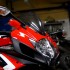 Odbudowa motocykla sportowego tanio i skutecznie - Wloty powietrza Suzuki GSX600R