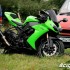 Pierwszy motocykl najgorsze pomysly - Kawasaki ZX10R model 2007