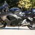 Pierwszy motocykl najgorsze pomysly - Suzuki Hayabusa czarny mat
