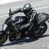 Pierwszy motocykl najlepsze pomysly - Kawasaki ER6 czarny na torze