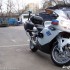 Policjant na motocyklu funkcjonariusz czy motocyklista pasjonat - bmw k1200s w policji