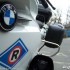 Policjant na motocyklu funkcjonariusz czy motocyklista pasjonat - drogowka bmw k1200s