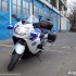 Policjant na motocyklu funkcjonariusz czy motocyklista pasjonat - k1200s policja na motocyklach