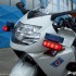Policjant na motocyklu funkcjonariusz czy motocyklista pasjonat - motocykl policyjny bmw