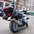 Policjant na motocyklu funkcjonariusz czy motocyklista pasjonat - policjant motocyklista